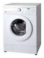 Tvättmaskin LG WD-10384N Fil, egenskaper