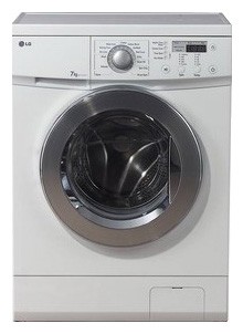 Tvättmaskin LG WD-10390ND Fil, egenskaper