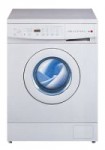 वॉशिंग मशीन LG WD-1040W 60.00x85.00x60.00 सेमी