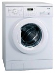 ﻿Washing Machine LG WD-10480T 60.00x81.00x53.00 cm