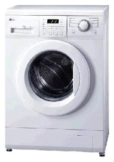 Tvättmaskin LG WD-10480TP Fil, egenskaper
