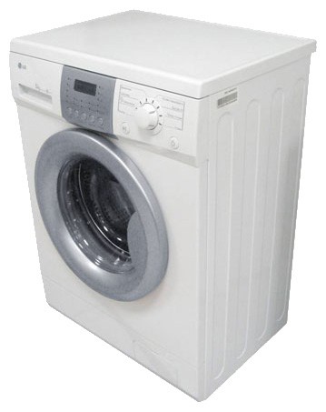 वॉशिंग मशीन LG WD-10481S तस्वीर, विशेषताएँ