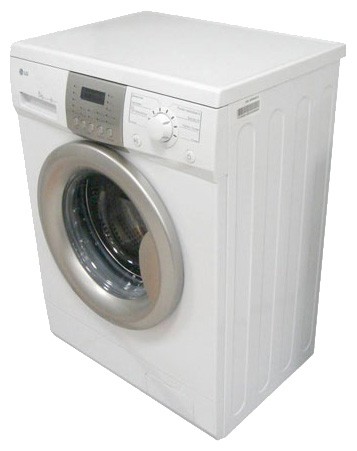 洗衣机 LG WD-10482S 照片, 特点