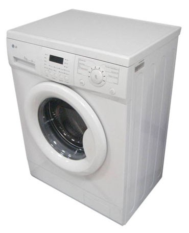 वॉशिंग मशीन LG WD-10490N तस्वीर, विशेषताएँ