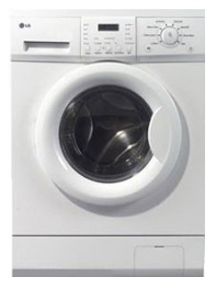 Vaskemaskin LG WD-10490S Bilde, kjennetegn