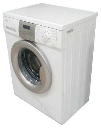เครื่องซักผ้า LG WD-10492S รูปถ่าย, ลักษณะเฉพาะ