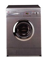 Máquina de lavar LG WD-1056FB Foto, características