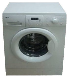 Máquina de lavar LG WD-10660N Foto, características