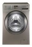 ﻿Washing Machine LG WD-1069FDS 69.00x98.00x76.00 cm