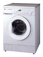 Tvättmaskin LG WD-1090FB Fil, egenskaper