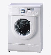 洗濯機 LG WD-12170ND 写真, 特性