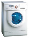 Tvättmaskin LG WD-12200ND 60.00x85.00x44.00 cm