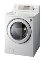 Vaskemaskine LG WD-12210BD Foto, Egenskaber