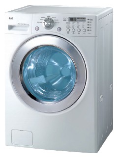 เครื่องซักผ้า LG WD-12270BD รูปถ่าย, ลักษณะเฉพาะ