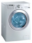 Tvättmaskin LG WD-12270BD 69.00x99.00x73.00 cm