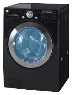 Pračka LG WD-12275BD Fotografie, charakteristika