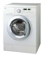 Tvättmaskin LG WD-12330CDP Fil, egenskaper