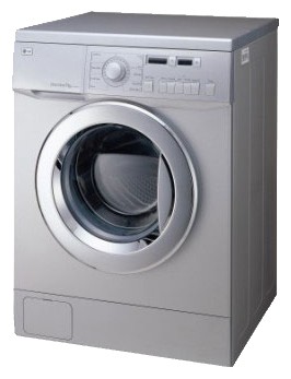 洗衣机 LG WD-12345NDK 照片, 特点