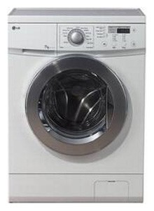 Mașină de spălat LG WD-12390SD fotografie, caracteristici