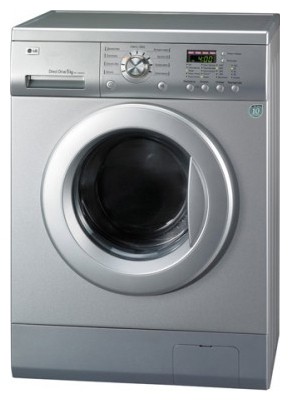 Tvättmaskin LG WD-12405ND Fil, egenskaper