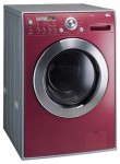 वॉशिंग मशीन LG WD-1247EBD 60.00x84.00x64.00 सेमी