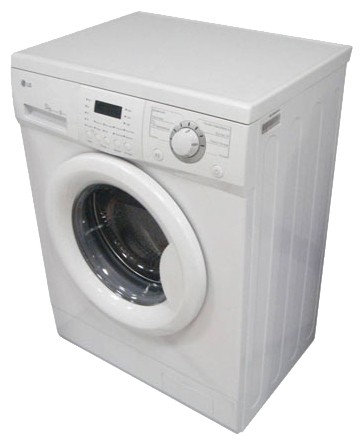 Tvättmaskin LG WD-12480N Fil, egenskaper