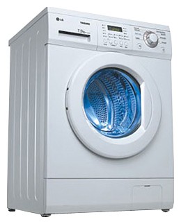 Tvättmaskin LG WD-12480TP Fil, egenskaper