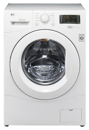 Machine à laver LG WD-1248QD Photo, les caractéristiques