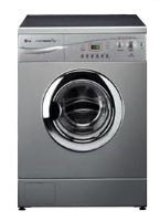 Tvättmaskin LG WD-1255F Fil, egenskaper