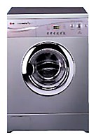 Tvättmaskin LG WD-1255FB Fil, egenskaper