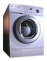 Máquina de lavar LG WD-1270FB Foto, características