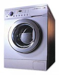 Tvättmaskin LG WD-1270FB 60.00x84.00x60.00 cm