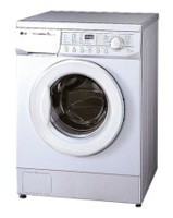 Tvättmaskin LG WD-1274FB Fil, egenskaper