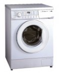 Tvättmaskin LG WD-1274FB 60.00x84.00x60.00 cm