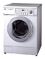 çamaşır makinesi LG WD-1276FB fotoğraf, özellikleri
