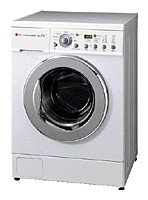 เครื่องซักผ้า LG WD-1280FD รูปถ่าย, ลักษณะเฉพาะ