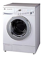 वॉशिंग मशीन LG WD-1290FB तस्वीर, विशेषताएँ