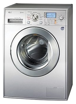 Vaskemaskine LG WD-1406TDS5 Foto, Egenskaber