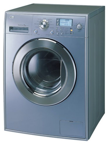 洗衣机 LG WD-14377TD 照片, 特点
