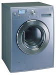 Waschmaschiene LG WD-14377TD 60.00x85.00x60.00 cm