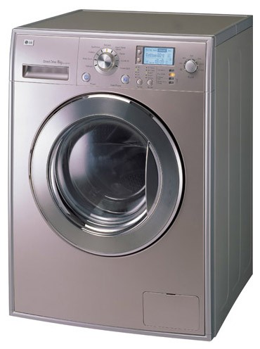 洗濯機 LG WD-14378TD 写真, 特性