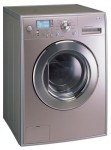वॉशिंग मशीन LG WD-14378TD 60.00x85.00x60.00 सेमी
