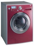 Tvättmaskin LG WD-14379BD 60.00x85.00x55.00 cm