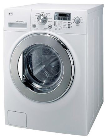 Vaskemaskine LG WD-14440FDS Foto, Egenskaber