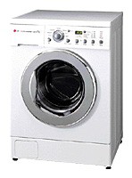 Tvättmaskin LG WD-1485FD Fil, egenskaper