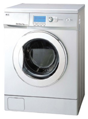 Machine à laver LG WD-16101 Photo, les caractéristiques