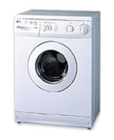 เครื่องซักผ้า LG WD-6008C รูปถ่าย, ลักษณะเฉพาะ