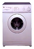 Vaskemaskine LG WD-8003C Foto, Egenskaber