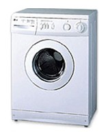 Máquina de lavar LG WD-8008C Foto, características
