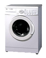 Tvättmaskin LG WD-8013C Fil, egenskaper